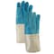 Magid Leather Gloves, Blue, Large, 12 PK T4650WL - alternate 1